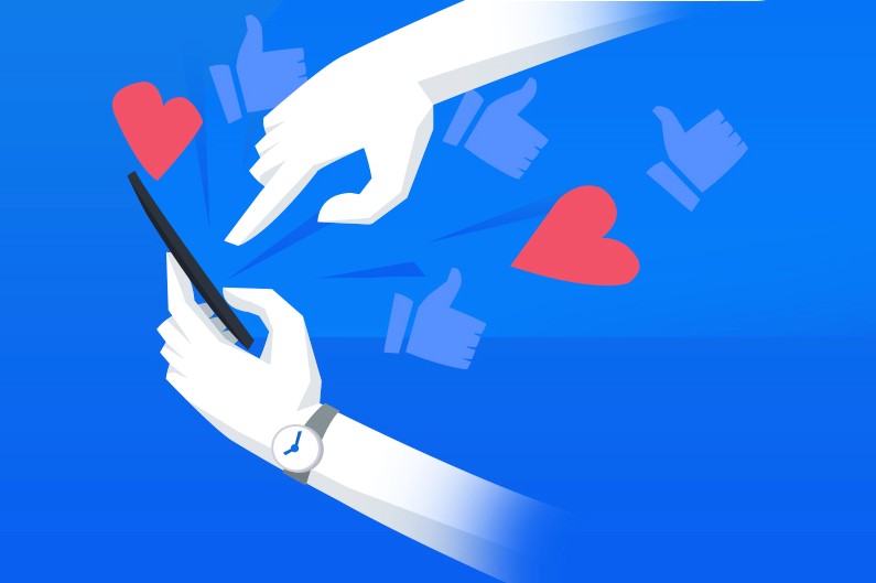 Facebook engagement post boost. Ako na to?
