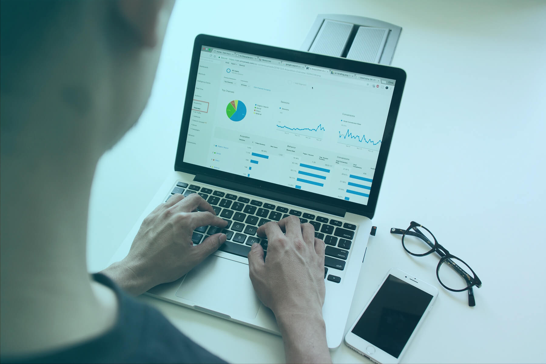 Google Analytics: Ako ho nastaviť a čo všetko z neho vieme zistiť?