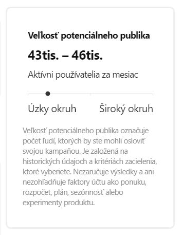 velkost publika pinterest Pinterest pre firmy