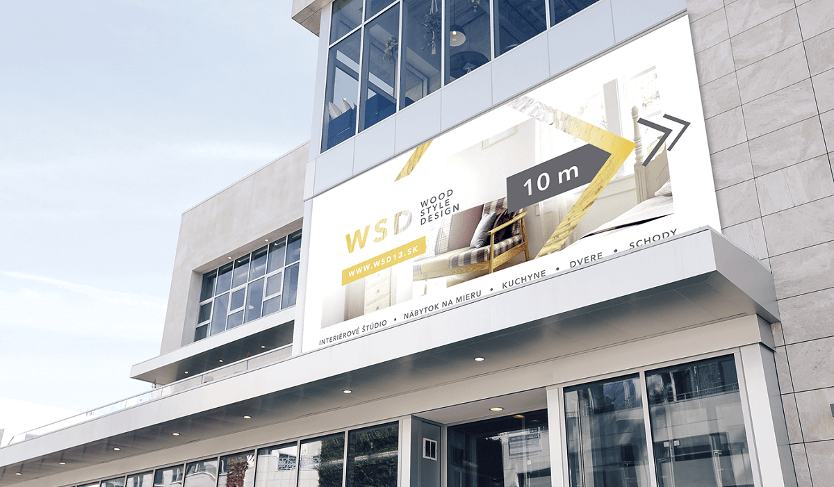 wsd billboard mockup bilboard wsd