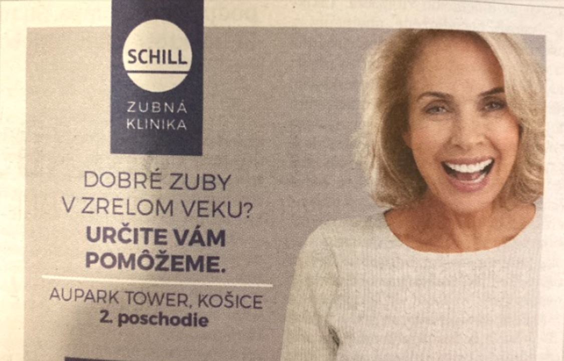 Banner zubná klinika Banner zubná klinika