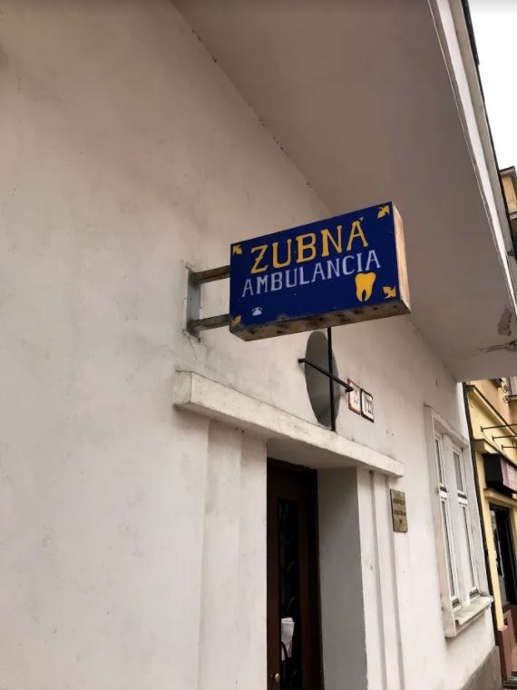 zubná klinika – reklama zubná klinika - reklama