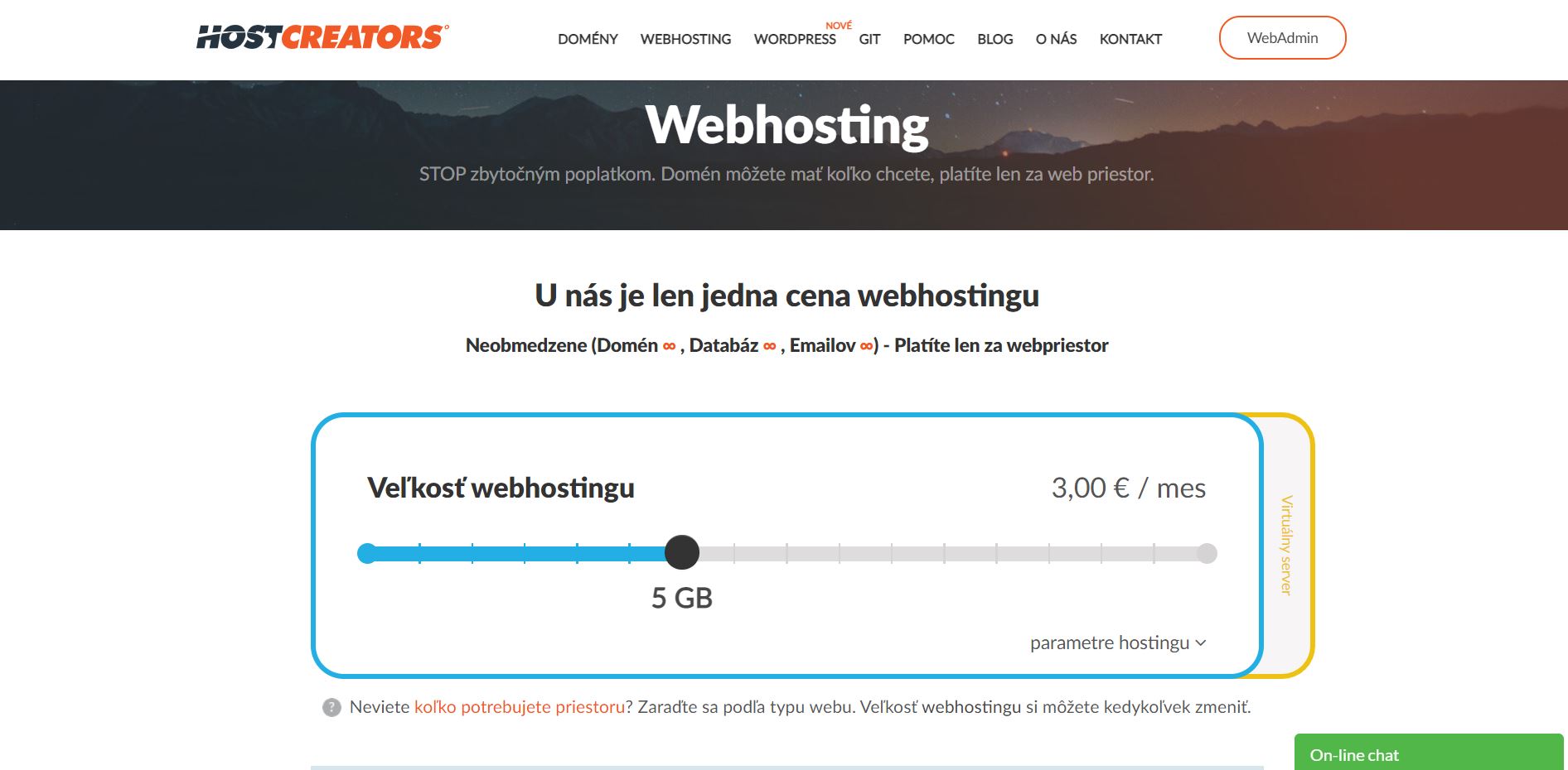<p style="text-align: center">Zdroj: hostcreators.sk</p>