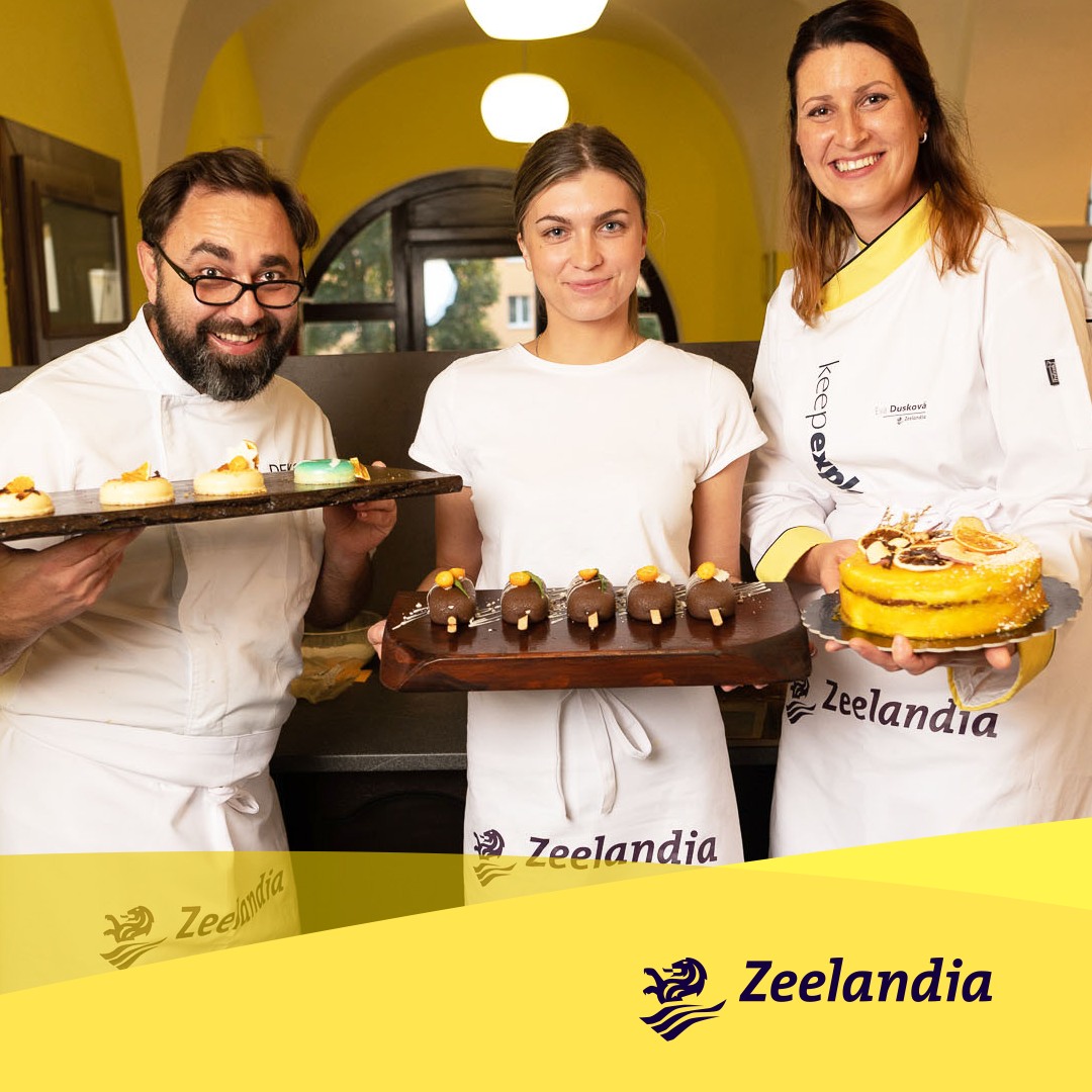 Zeelandia na sociálnych sieťach