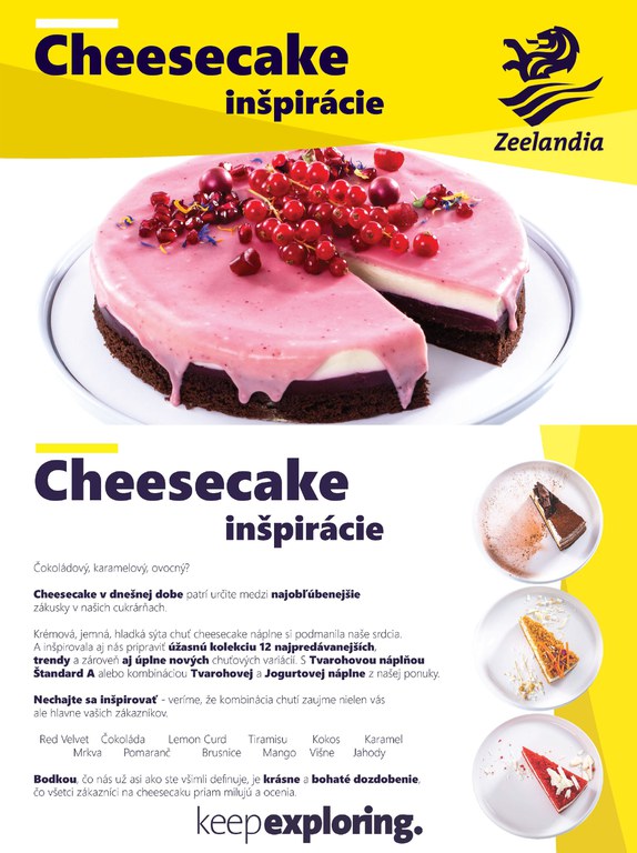 Zeelandia na sociálnych sieťach