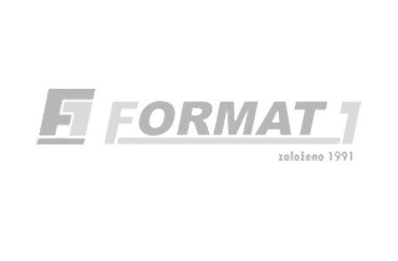 F1 format logo