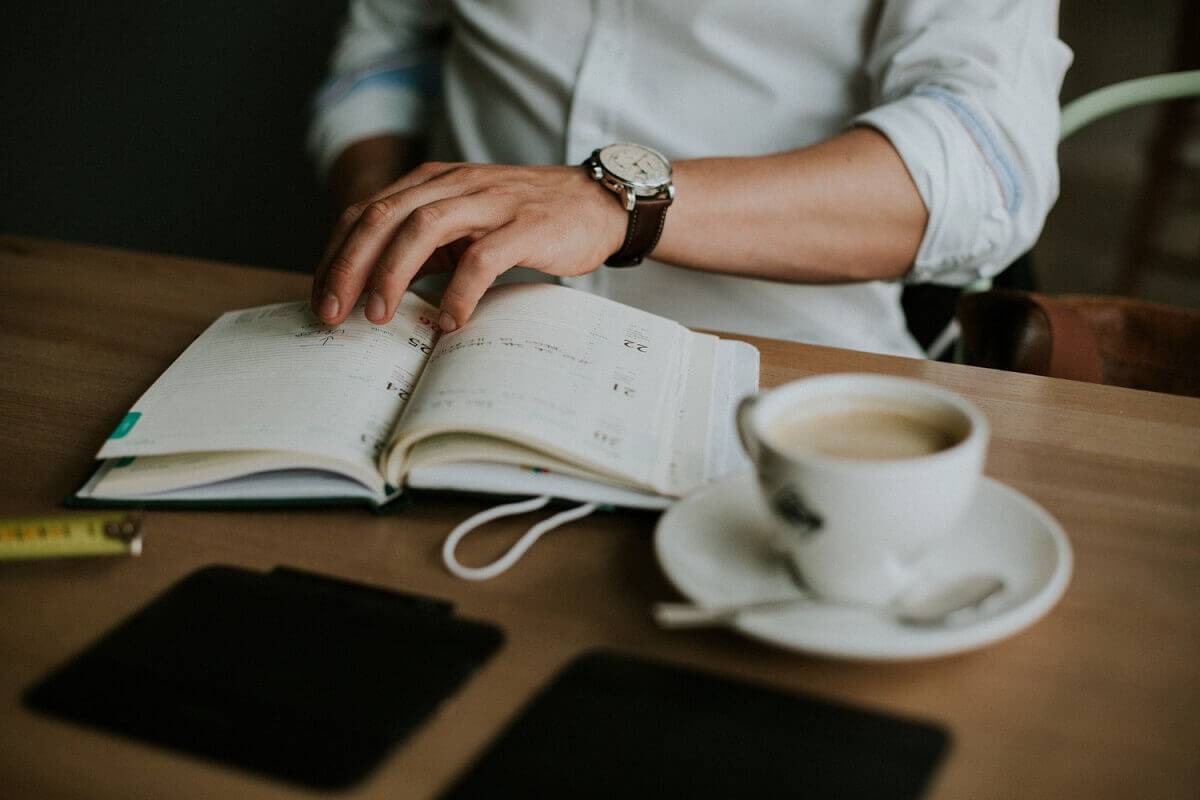 Technológie a time management.